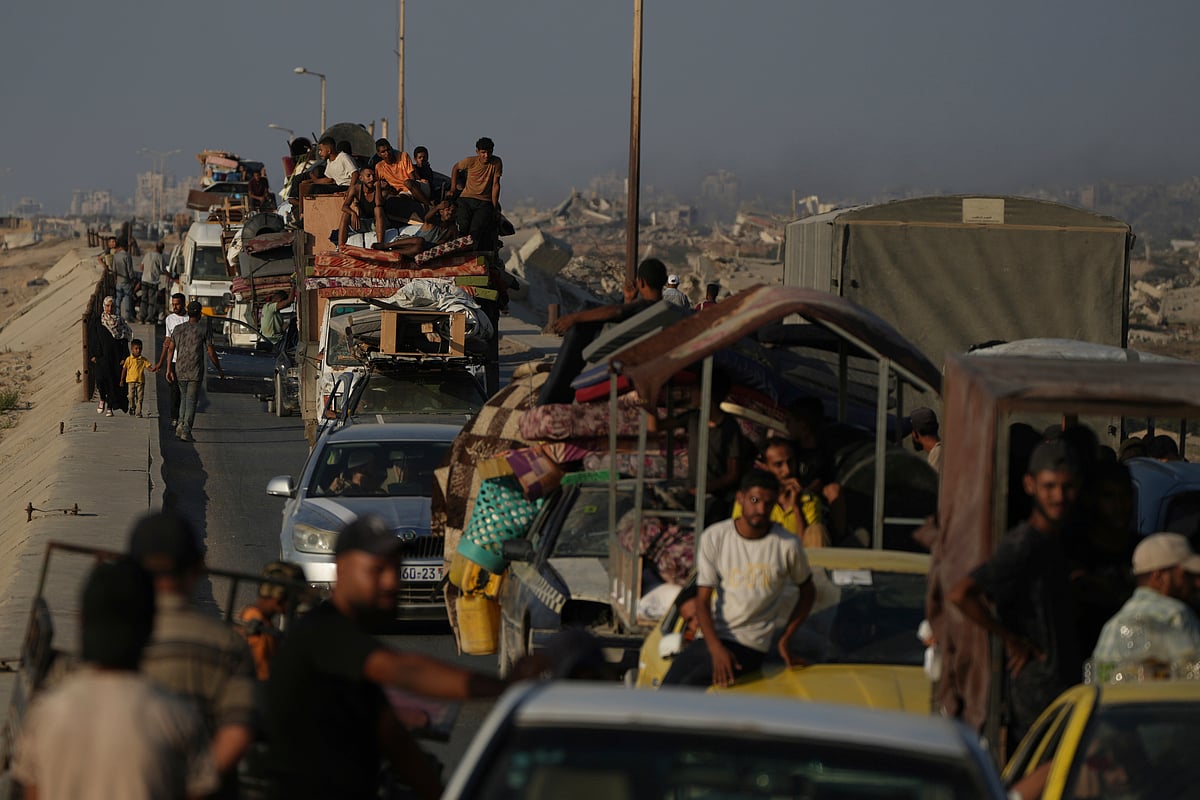 Israel soon will halt or slow aid to northern Gaza as military ...