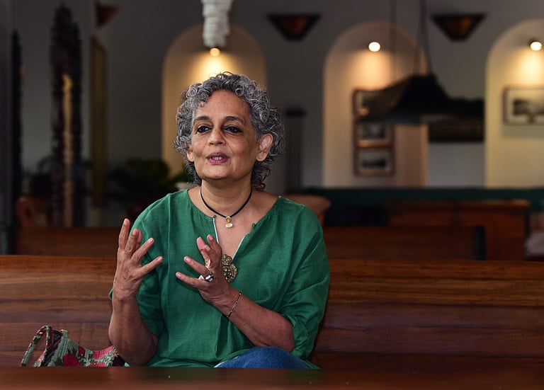 Ms. Roy INTERVIEW | ‘My mom was constantly destroying me, stitching me back ...