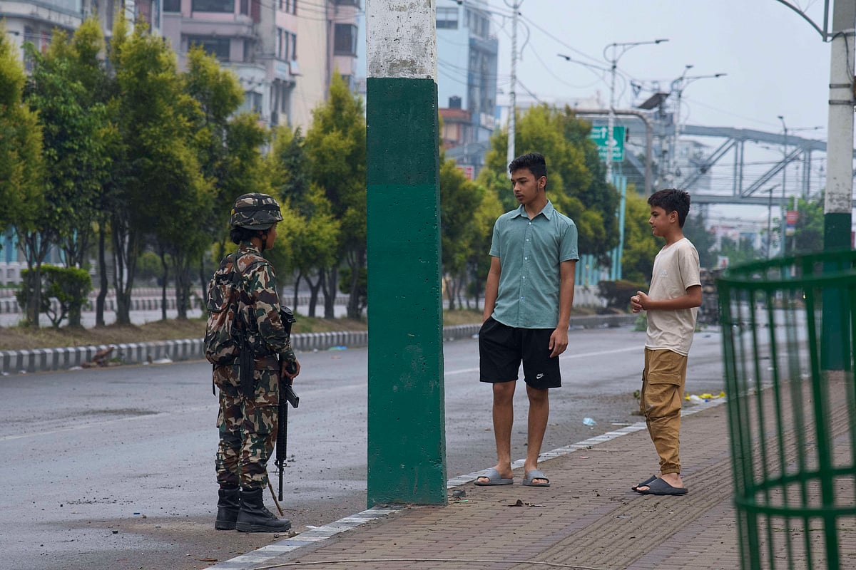 Several Rajasthan families among thousands of Indians stranded in Nepal ...
