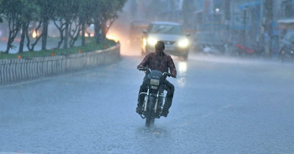 Fresh Weather Fresh weather system in offing from this week