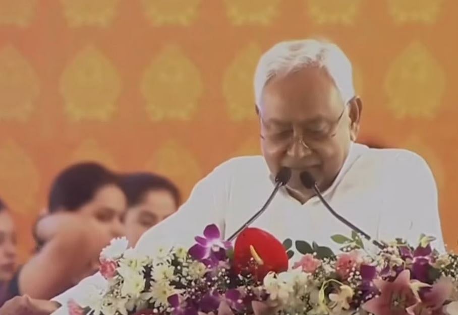 'Will not go anywhere henceforth': Nitish Kumar assures PM Modi that he ...