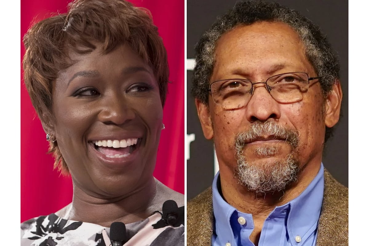Book Rdsh Joy Reid and Percival Everett are among winners of the 46th annual ...