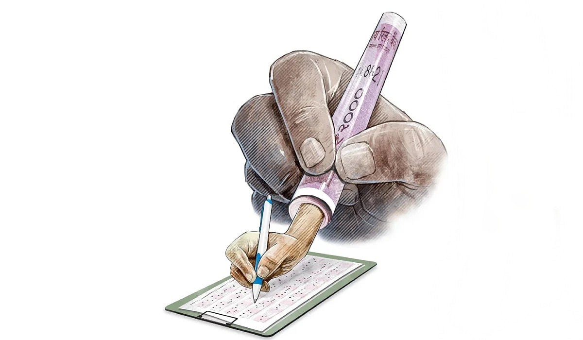 Bihar’s SVU raids IAS officers’ residences in alleged tender scam
