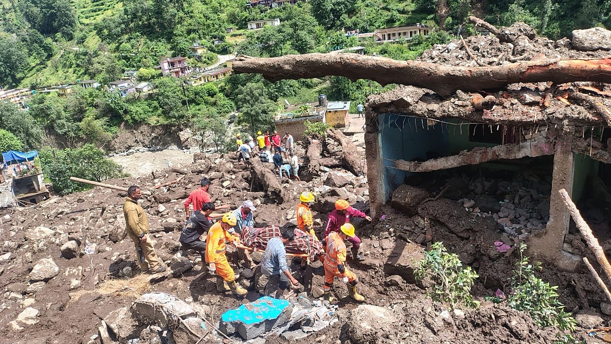 NDMA kicks off post-disaster assessment in Uttarakhand