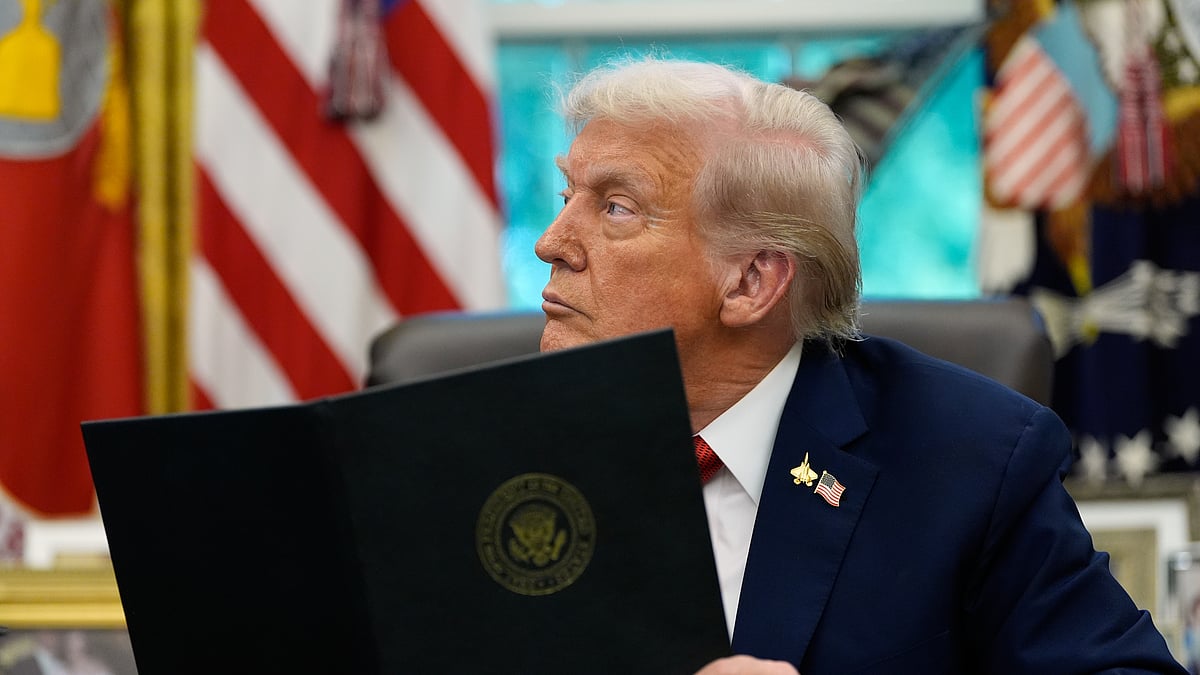 Trump's 100% tariff on branded drugs sparks concerns for Indian ...