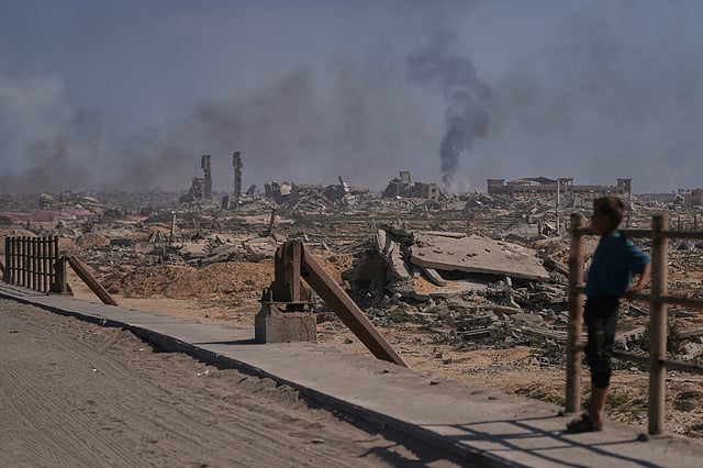 Israeli strikes kill at least 57 people in Gaza as Hamas considers its ...