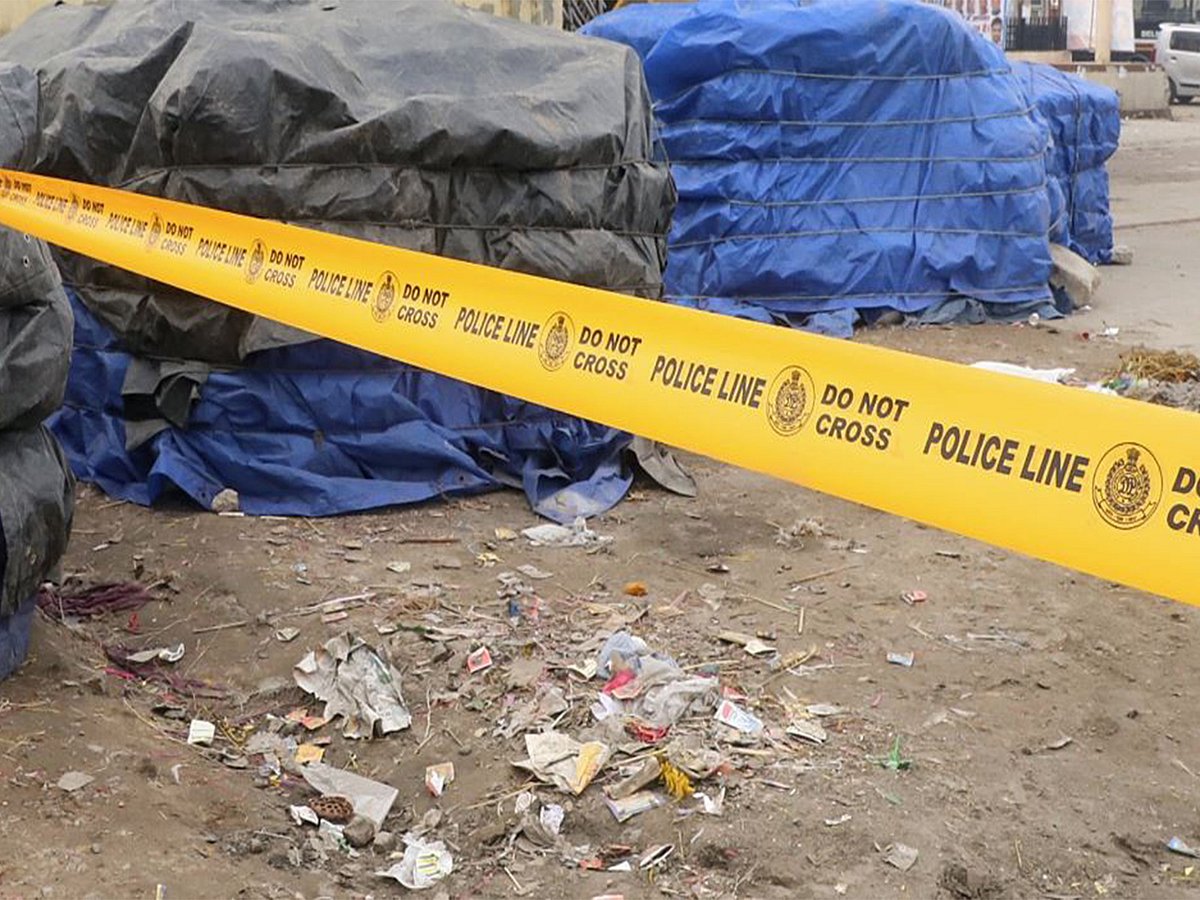 Missing girl found dead inside flour container in Agra, accused at large