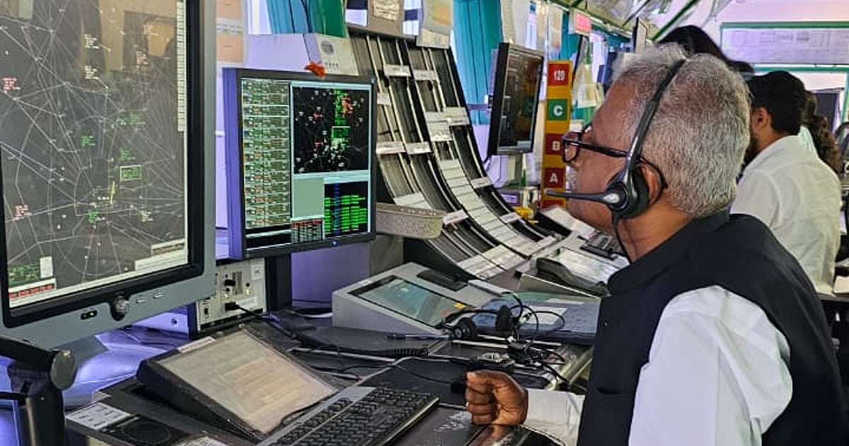 Shortage Control Shortage of Air Traffic Control personnel raises alarm over aviation safety