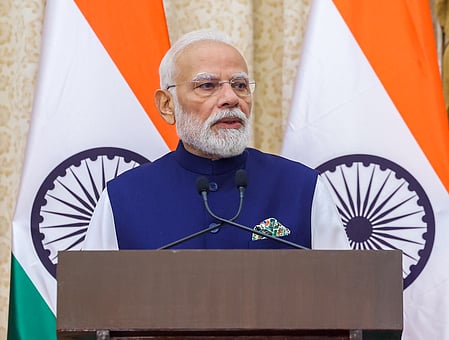 PM Modi to inaugurate RBI data centre, cybersecurity institute in Jatni