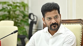 ‘BJP doesn’t want any state to grow beyond a point’: Revanth Reddy hits out over US visit denial
