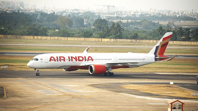 Air India flight from Mangaluru suffers bird hit at Mumbai airport ...