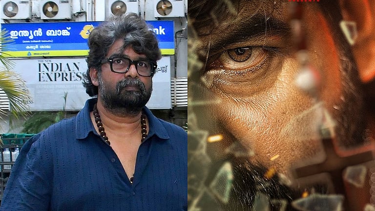 Varavu first look unveiled on Joju George’s birthday