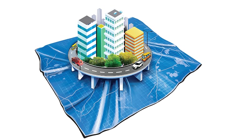 Chhattisgarh to embark on plan to create integrated capital region ...