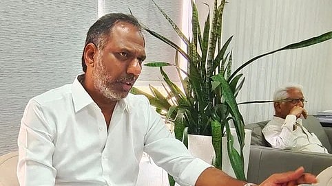 98% of damaged power infrastructure restored: Minister Gottipati Ravi Kumar