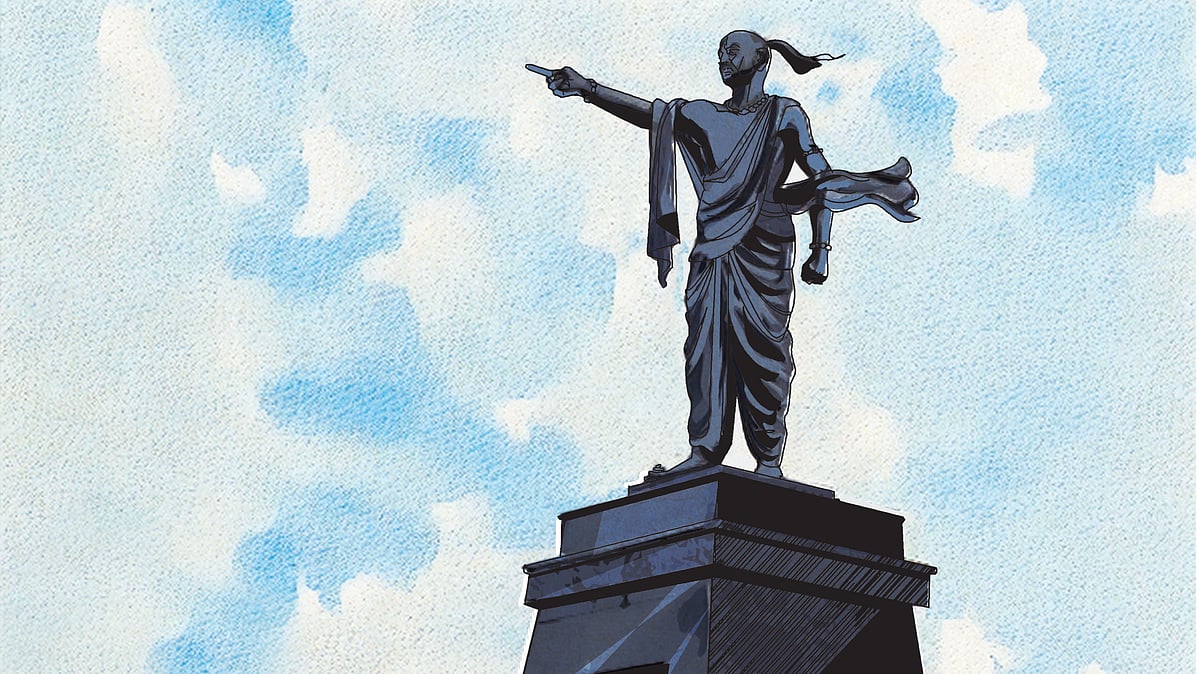 A fantasy called Chanakya