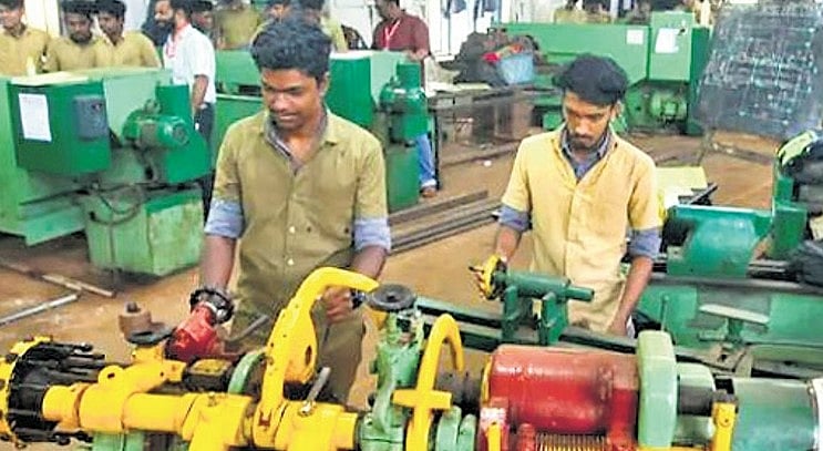 Two institutes added but Tiruchy ITIs yet to address dropout rate ...