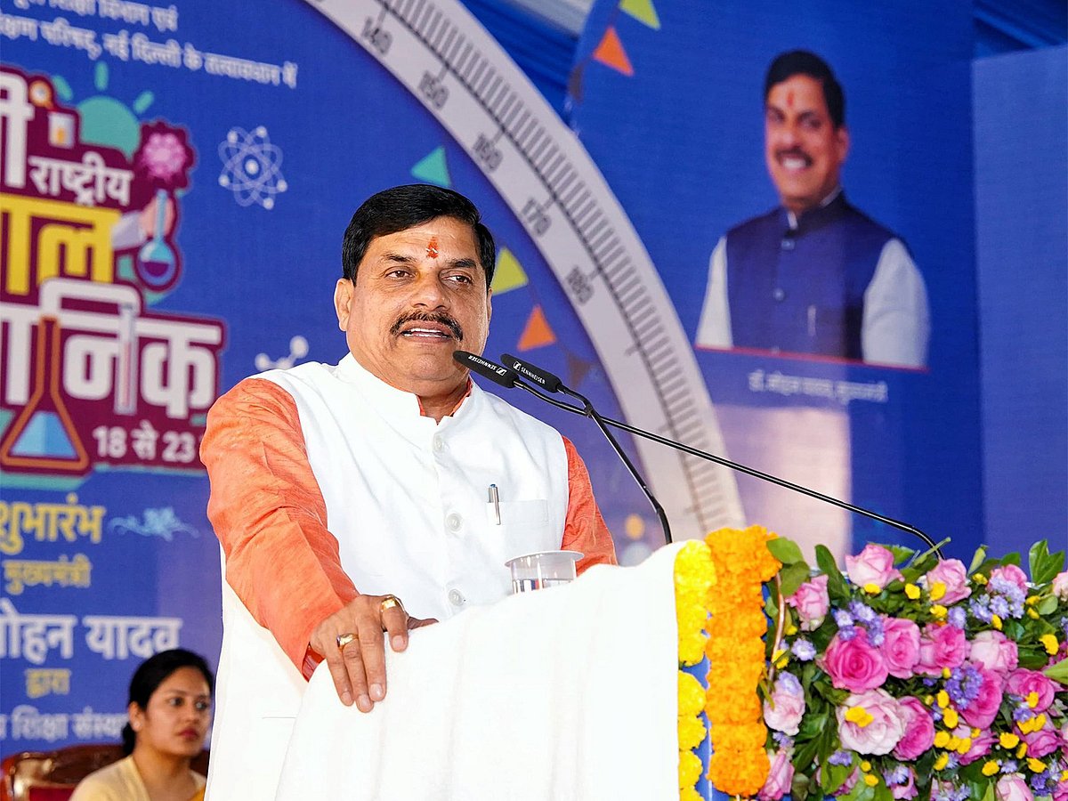 SP removed as MP CM Mohan Yadav slams police over failure to arrest ...