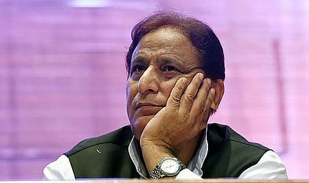 ED grills Azam Khan in Rampur jail in money-laundering case linked to ...