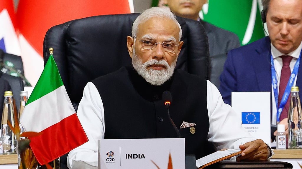 PM Modi attended 12 G20 Summits from 2014 to 2025