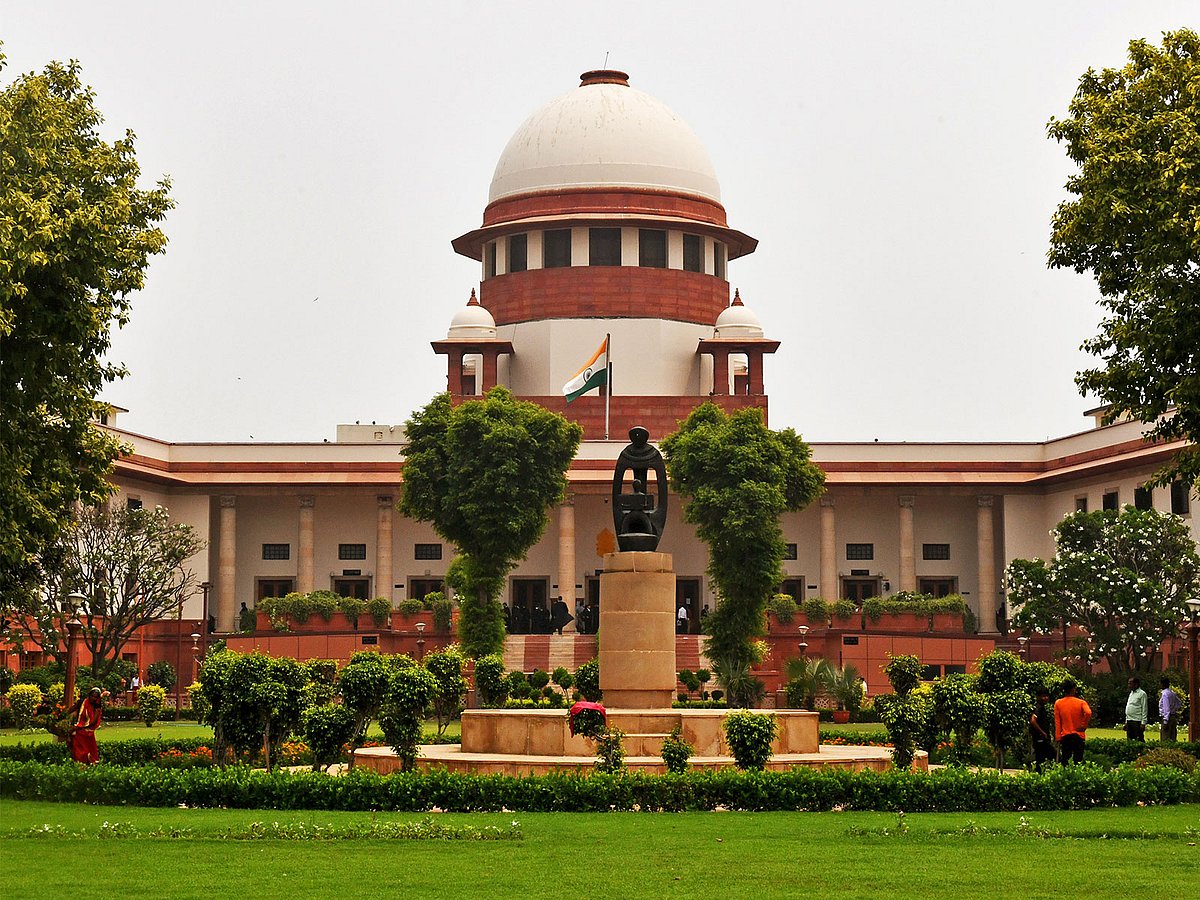 SC seeks Centre's response on plea to frame guidelines governing all ...