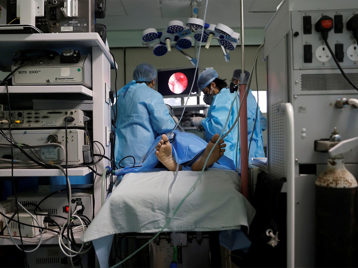 Davanagere man’s organs will benefit six people