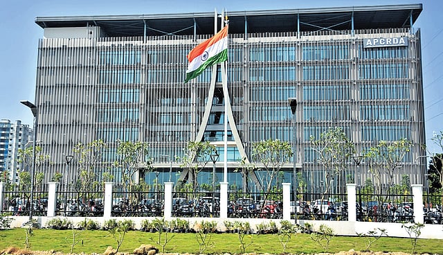 Andhra Pradesh outlines Rs 2.8L crore blueprint to reshape urban ...