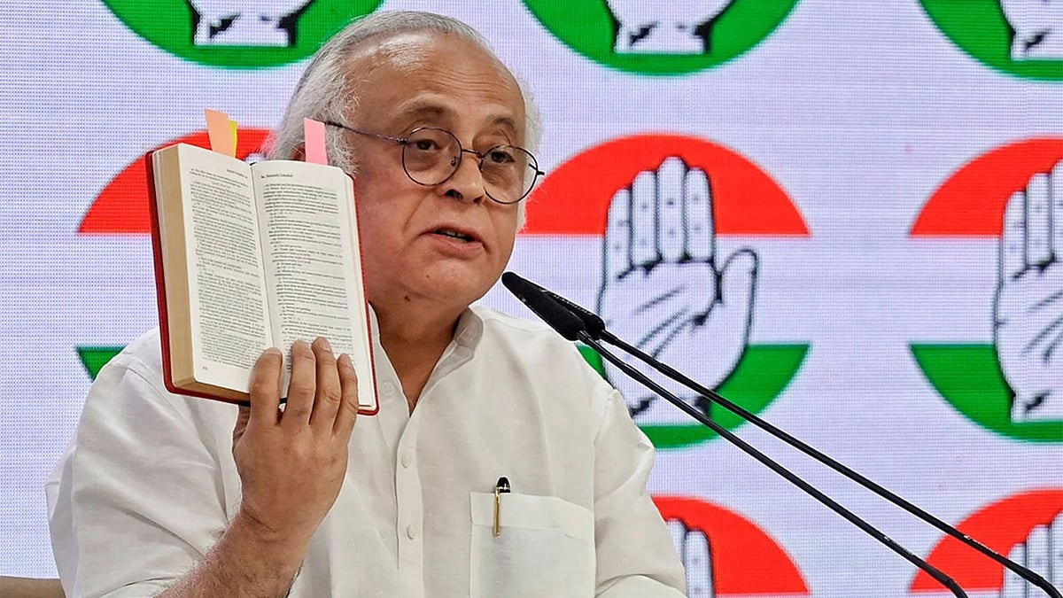 Ambedkar, Constitution subjected to ‘ferocious assault’ by RSS: Congress
