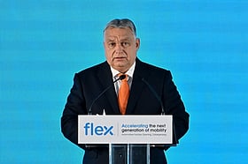 Hungary files criminal complaint over Orban's social media spending