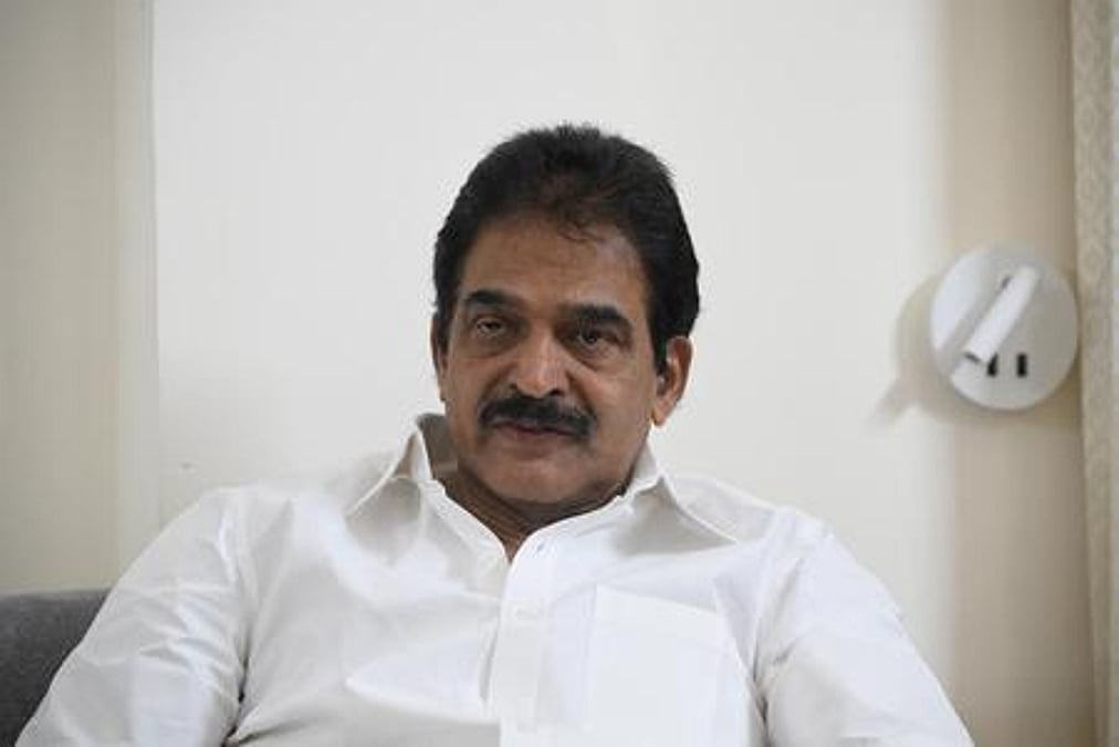 Kerala CM race tilts in favour of K C Venugopal; high command likely to take call today