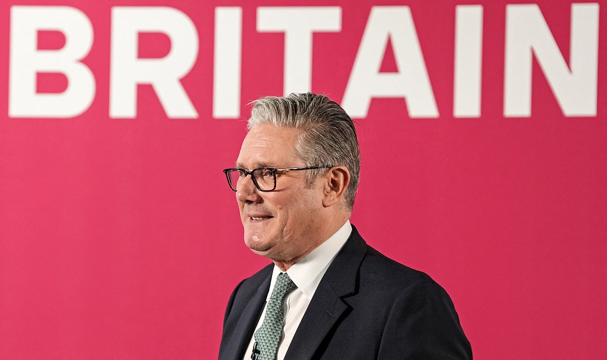 UK's Starmer says 'will not yield' to Trump pressure over Greenland