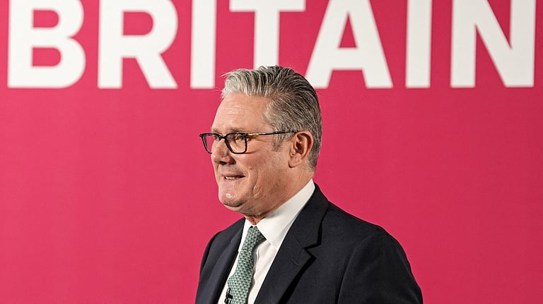 UK's Starmer says 'will not yield' to Trump pressure over Greenland