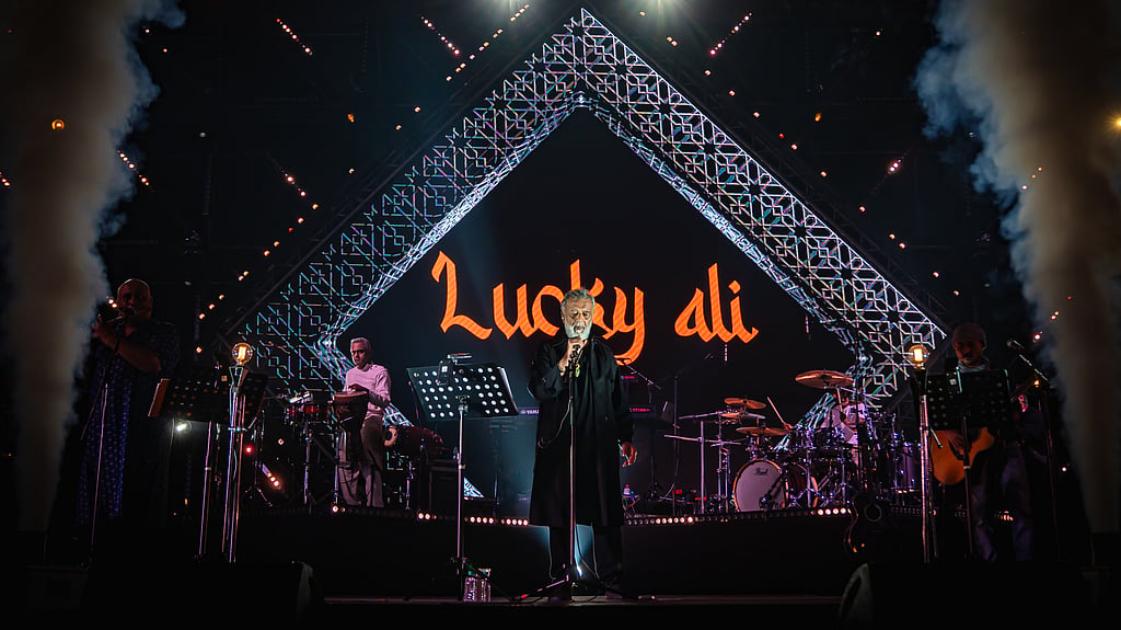 'Strangely I'dont want to be remembered for O Sanam,' says singer Lucky Ali
