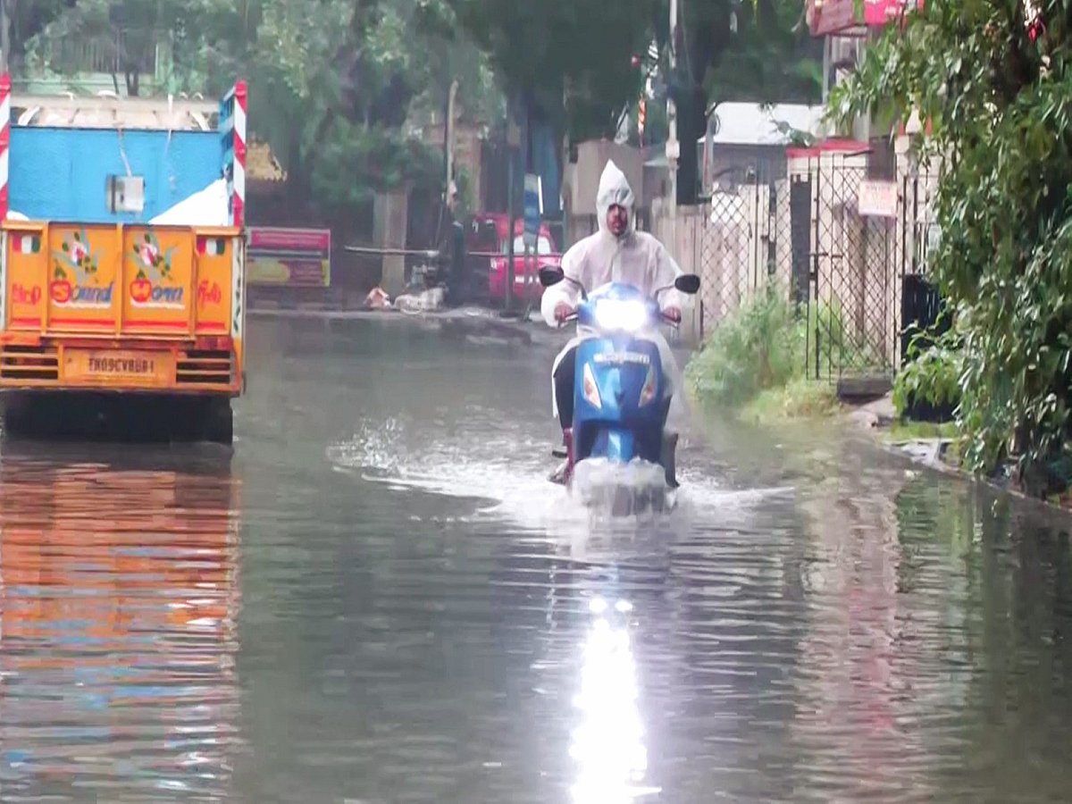 IMD forecasts light to moderate rain across Telangana