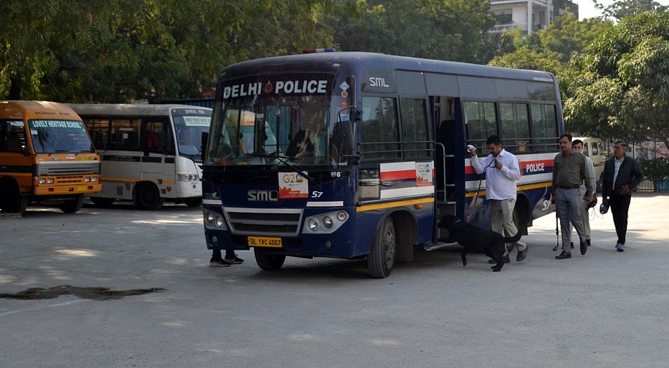 Two schools in Delhi receive bomb threat; search operations underway