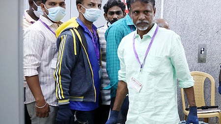 Ahead of Assembly polls, TN government reshuffles district collectors ...