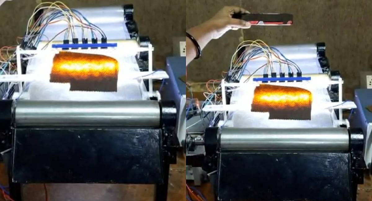 New patented technology makes possible fairer grading of rubber