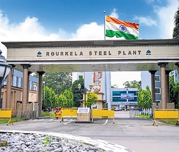Rourkela Steel Plant offers job, compensation after contract worker’s ...