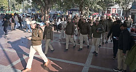 Delhi Police detain over 20 at Connaught Place during anti-reservation protest