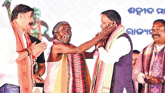 Odisha CM announces plans to preserve legacy of Shaheed Madho Singh