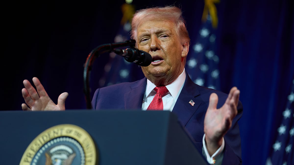 Trump pulls US out of over 60 global institutions, including UN bodies ...