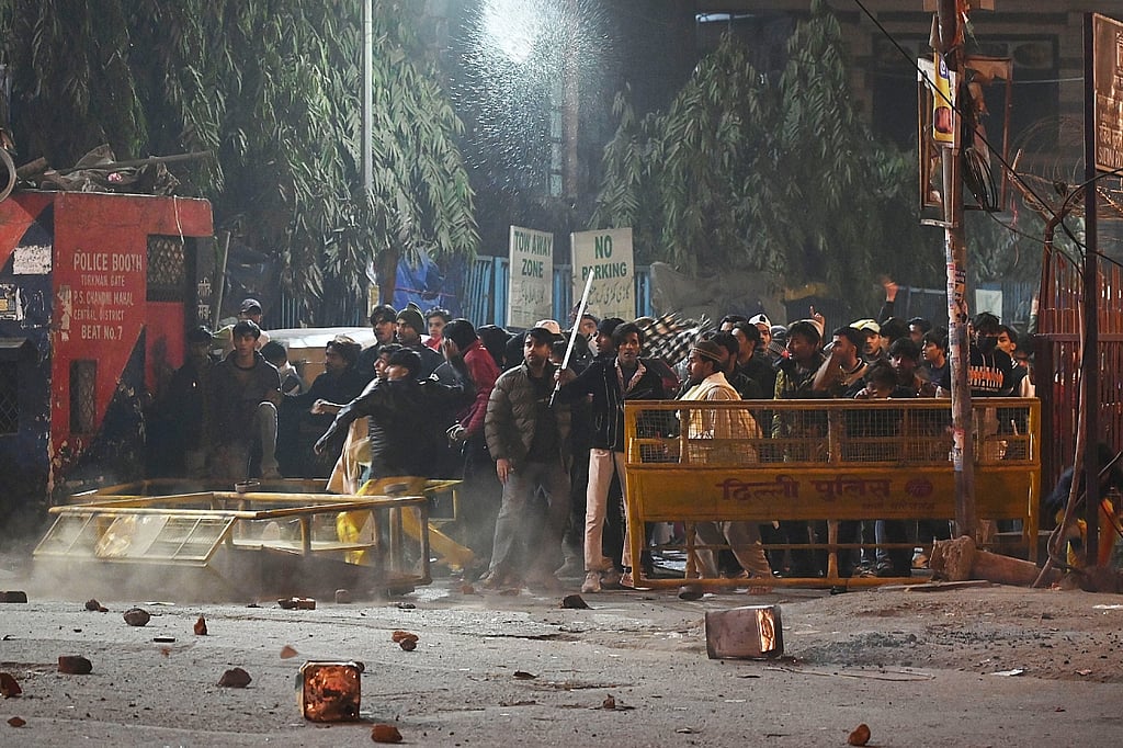 3 more arrested in Turkman Gate case, total held rises to 16