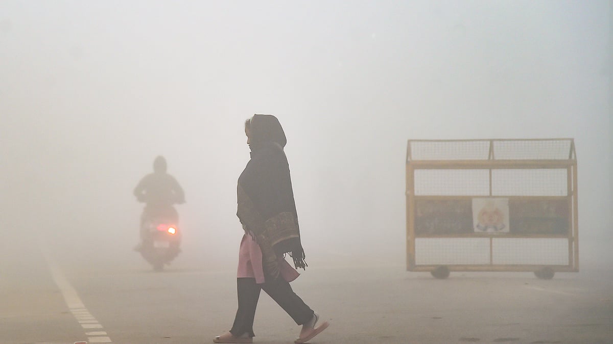 Dense fog in North India leads to vehicle crashes; four dead, 30 injured