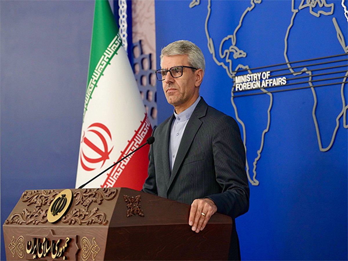 Iran foreign ministry says US must ‘abandon its excessive demands’