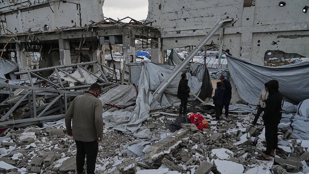 At least 100 children killed in Gaza since ceasefire: UN