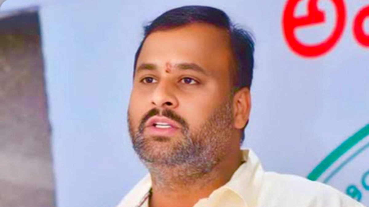 Penaka Ramprasad Reddy No move to scrap ‘Stree Shakti’ scheme: Minister Ramprasad Reddy