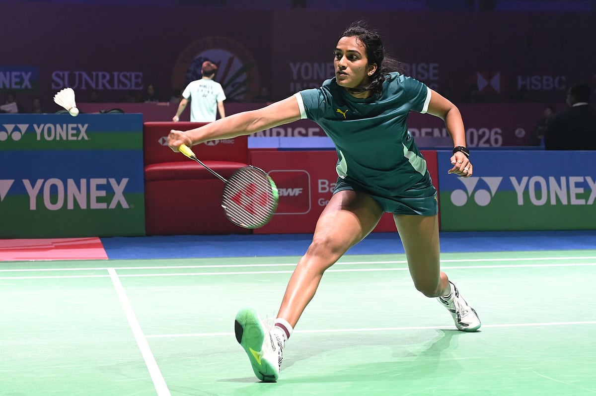 French Open: Sindhu puts up valiant fight, but falls short in the final