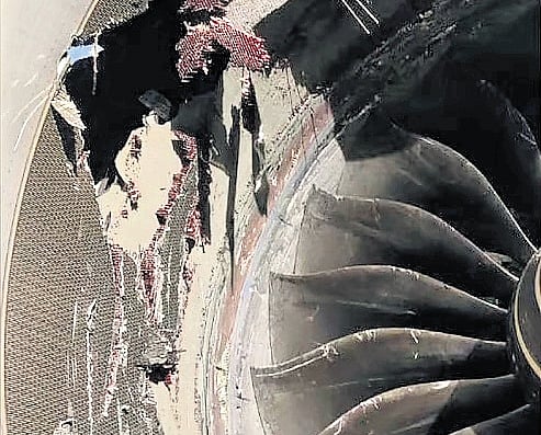 Staff failed to spot fallen container, leading to Air India plane ...