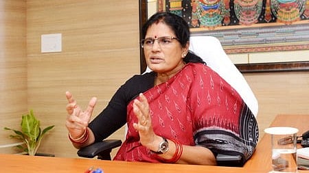 Odisha Dy CM Pravati Parida inaugurates 1,889 new anganwadi centres