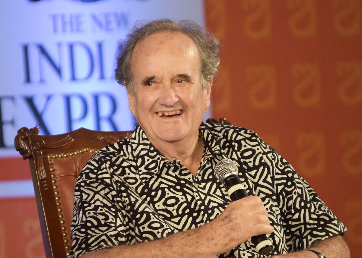 Mark Tully, voice behind BBC’s defining coverage of India, passes away ...