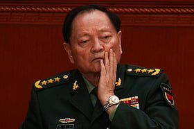 China removes high-ranking officers Zhang Youxia, Liu Zhenli from key military body